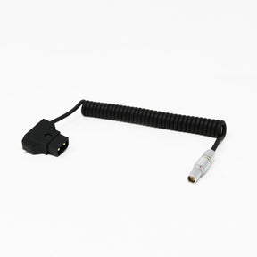 CoreSWX 10 2-PIN Lemo Coil Cable To Ptap For Red Komodo