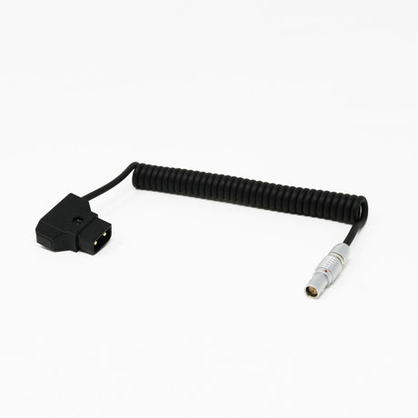 CoreSWX 10 2-PIN Lemo Coil Cable To Ptap For Red Komodo