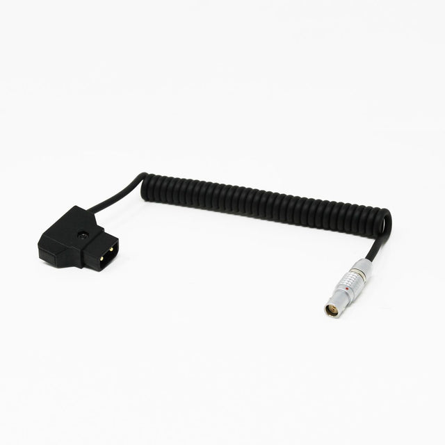 CoreSWX 10 2-PIN Lemo Coil Cable To Ptap For Red Komodo