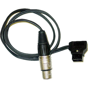 CoreSWX Powertap Male To XLR 4-PIN Cable 28