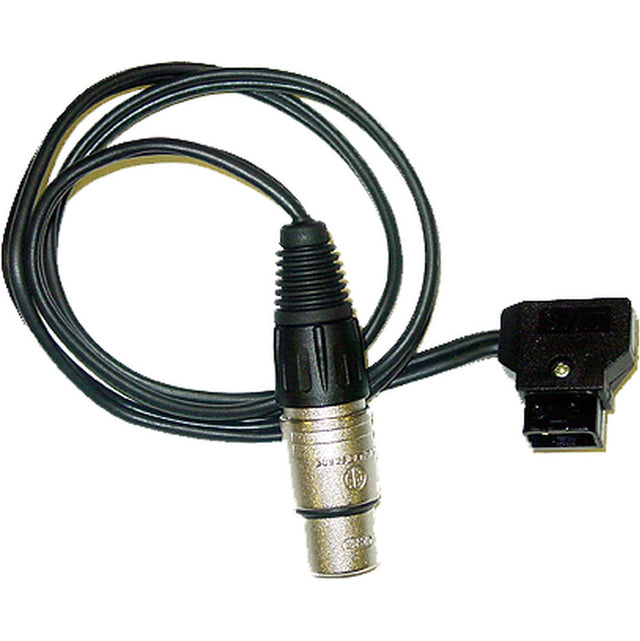 CoreSWX Powertap Male To XLR 4-PIN Cable 28