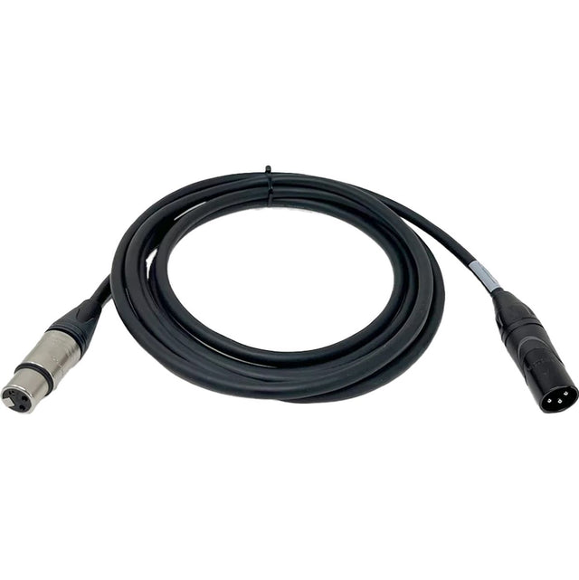 CoreSWX Core SWX 10' XLR3P Male To XLR3P Female For 28V Applications