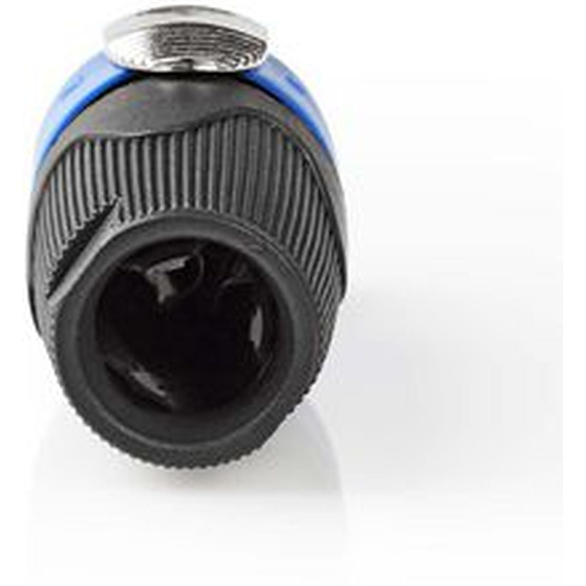Nedis Speaker Connector Speaker 4-PINS F BK - image 3 of 5