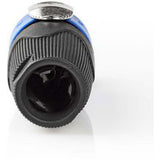 Nedis Speaker Connector Speaker 4-PINS F BK - image 3 of 5