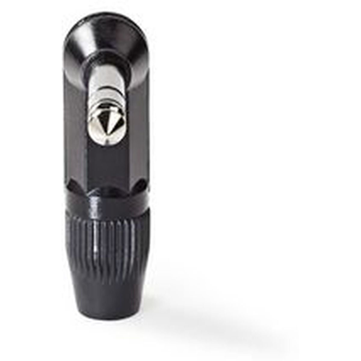 Nedis Audioconnector Stereo 6.35mm M Angled BK - image 4 of 5