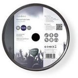 Nedis Balanced Audiocbl 2X (2X 0.16MM²) 100m Rol GY - image 3 of 3