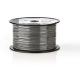 Nedis Microphone Cable 2X 0.125MM² 100m Rol Grey - image 2 of 3
