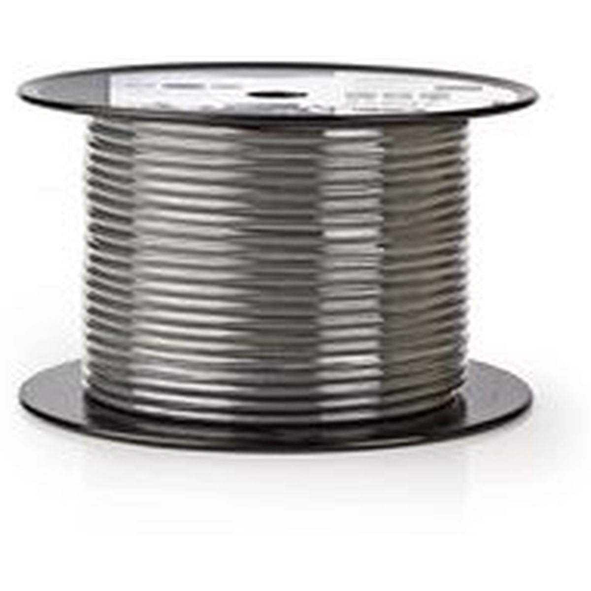Nedis DMX-Cable 110 Ohm 2X 0.23MM² 100m Rol Grey - image 2 of 3