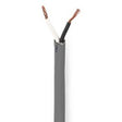 Nedis Flexible Speaker Cable 2X 1.5mm 100m Rol Grey