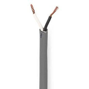 Nedis Flexible Speaker Cable 2X 1.5mm 100m Rol Grey