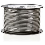 Nedis Flexible Speaker Cable 2X 1.5mm 100m Rol Grey - image 2 of 3