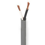 Nedis Flexible Speaker Cable 2X 2.5mm 100m Rol Grey