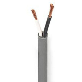 Nedis Flexible Speaker Cable 2X 2.5mm 100m Rol Grey
