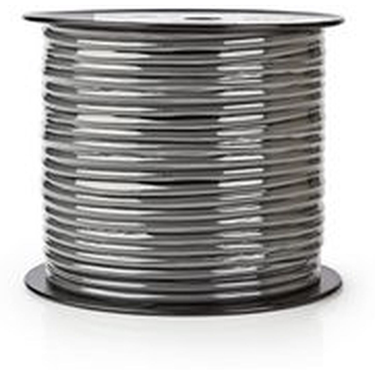 Nedis Flexible Speaker Cable 2X 2.5mm 100m Rol Grey - image 2 of 3