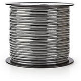 Nedis Flexible Speaker Cable 2X 2.5mm 100m Rol Grey - image 2 of 3
