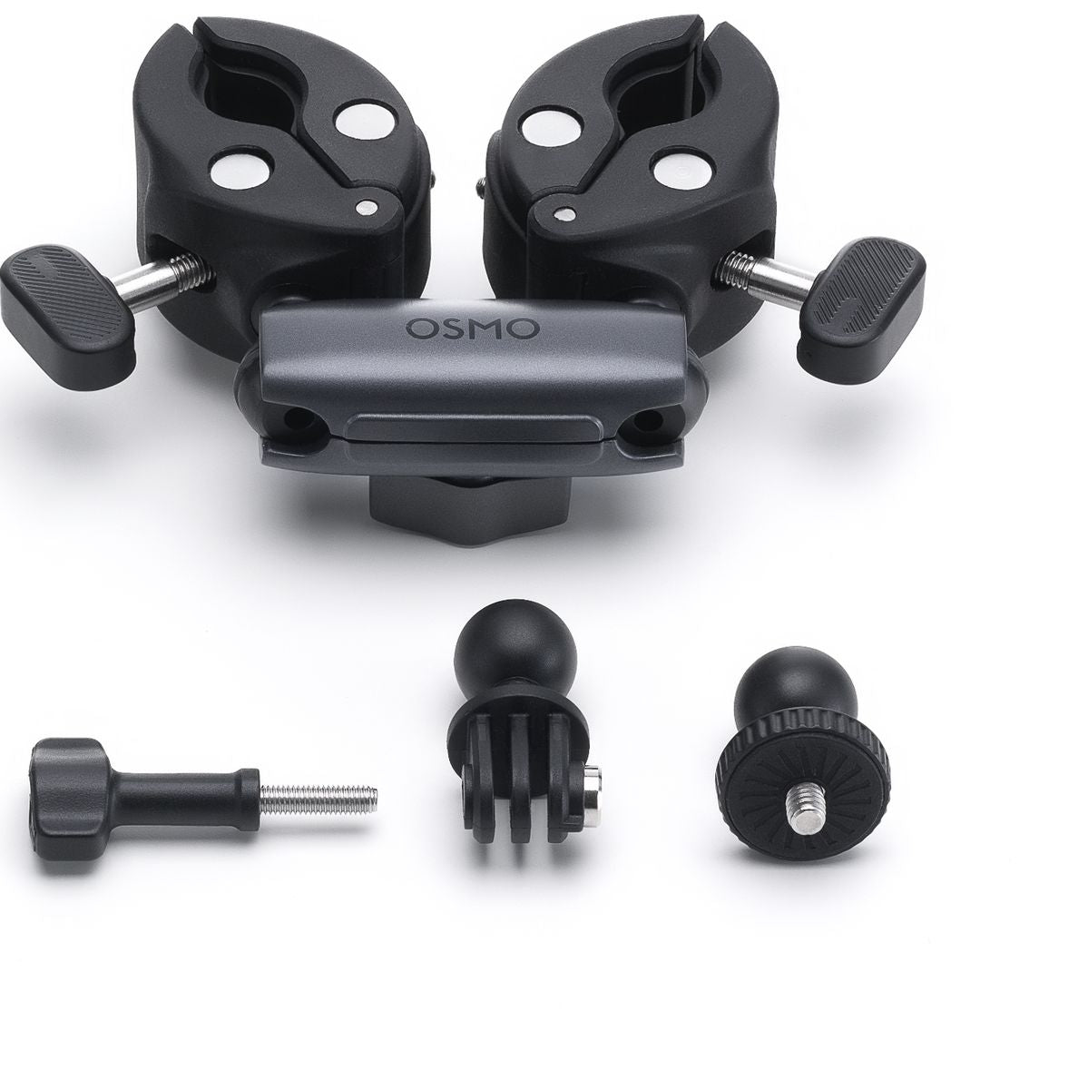 DJI Osmo Dual Heavy-Duty Clamp