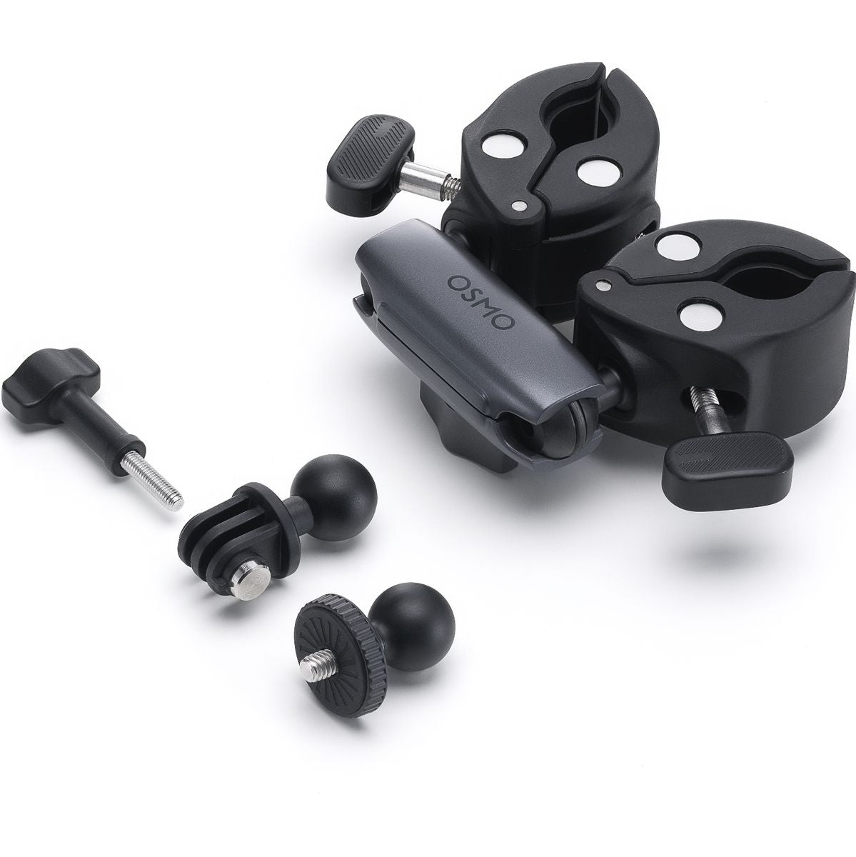 DJI Osmo Dual Heavy-Duty Clamp