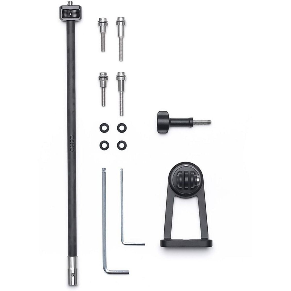 DJI Osmo Multifunctional Bike Mount Kit (For Independent Handlebars)