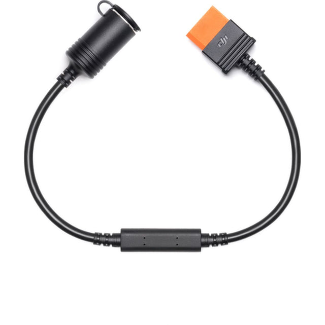 DJI Power SDC To Car Charger Plug Power Cable(12V)