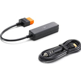DJI Power Car Power Outlet To SDC Powerâ Cableâ (12V/24V)