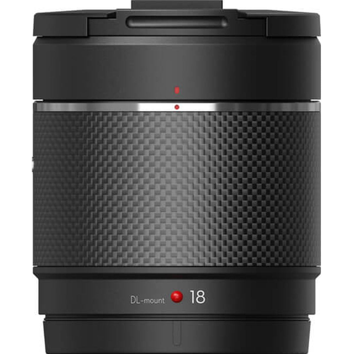 DJI dl 18mm f/2.8 Asph Lens