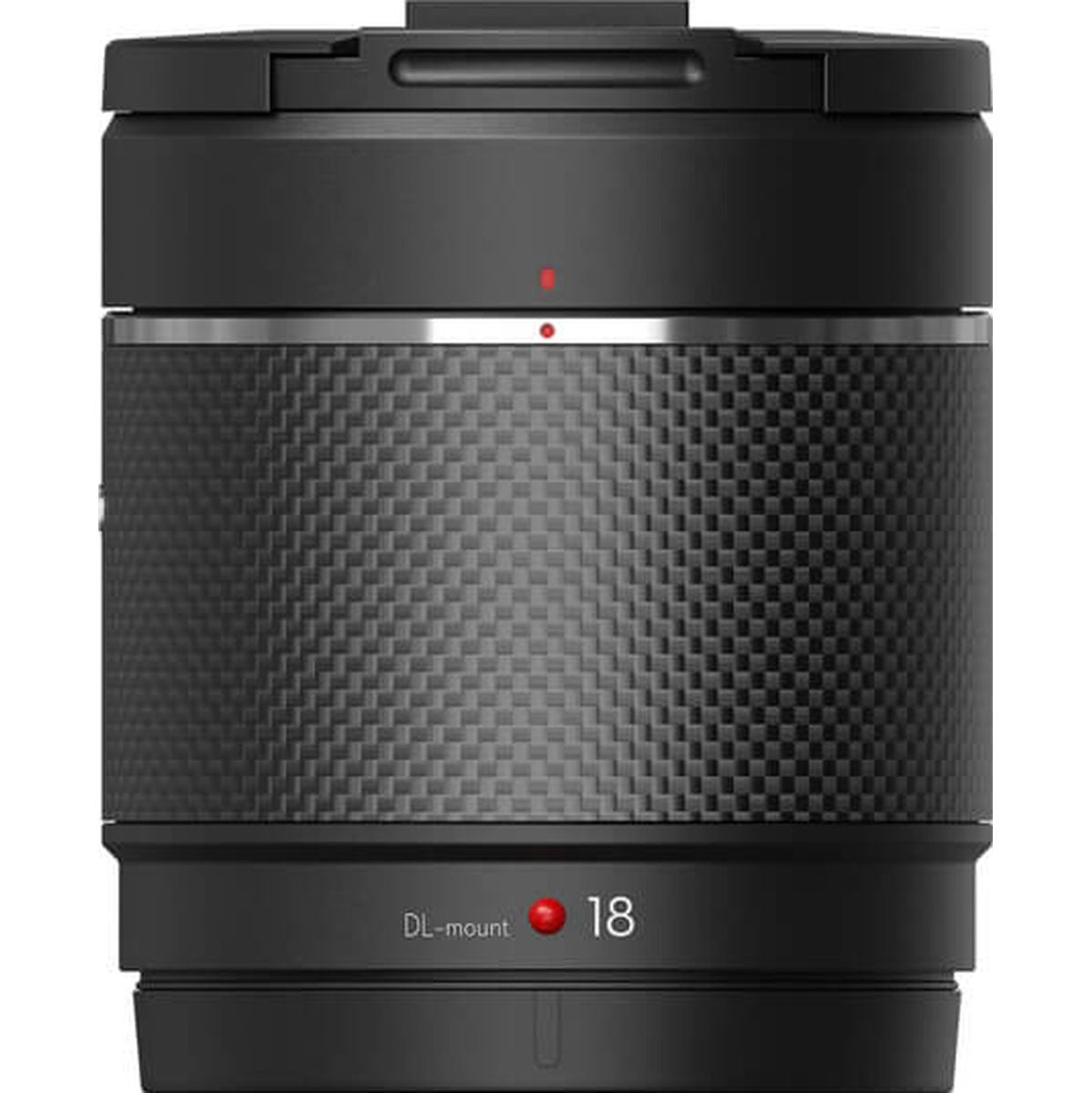 DJI dl 18mm f/2.8 Asph Lens