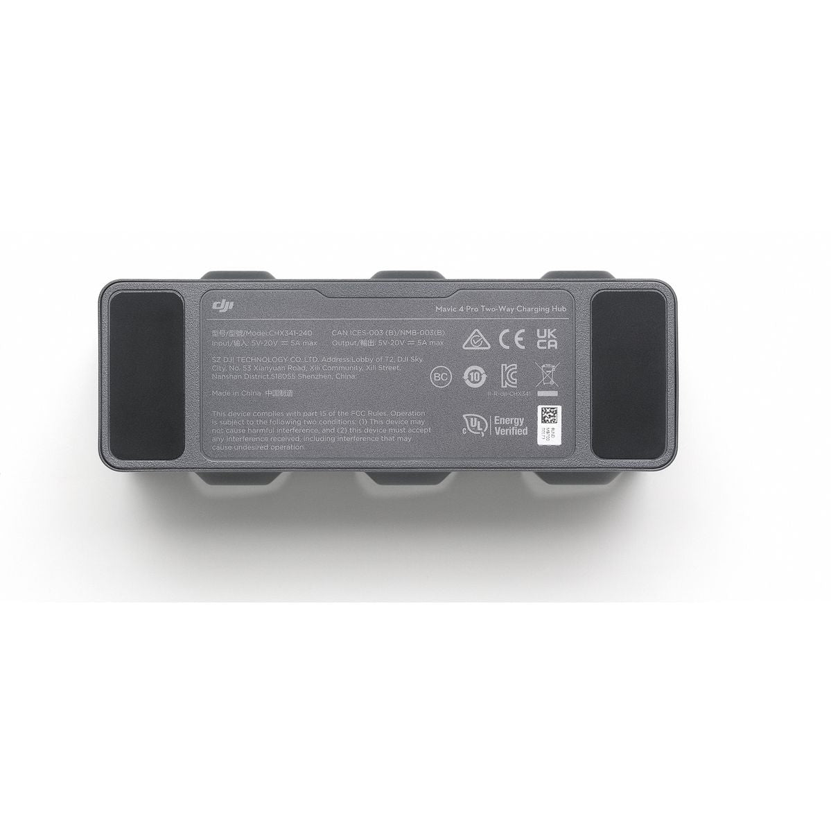 DJI Mavic 4 Pro Parallel Charging Hub