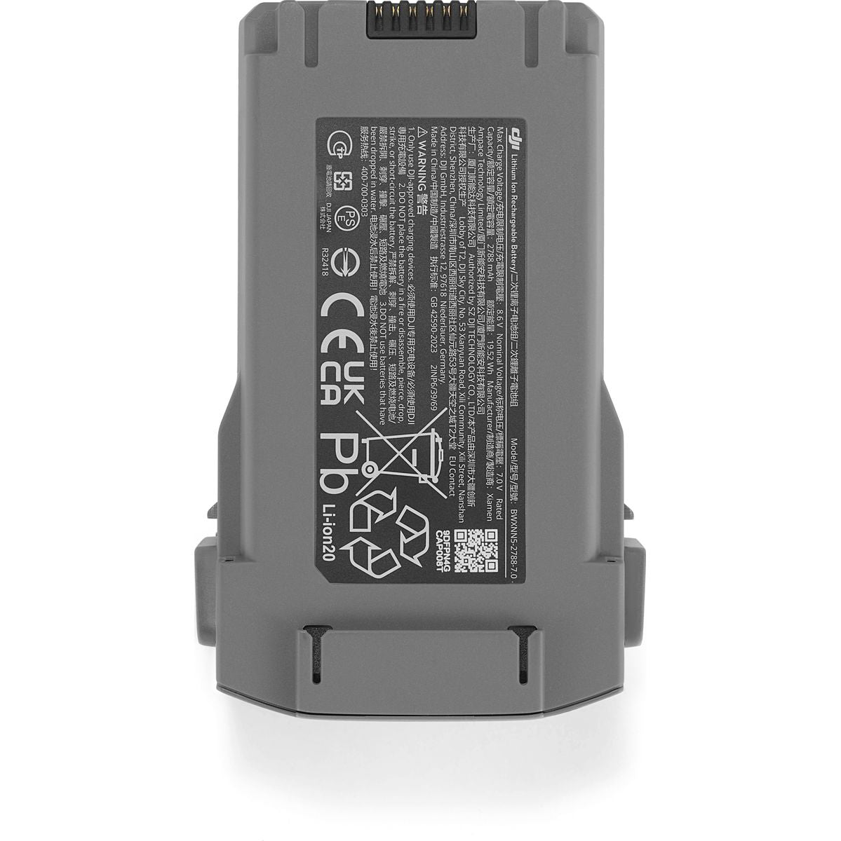 DJI Mini 5 Pro Intelligent Flight Battery