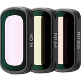 DJI Osmo Pocket 3 Magnetic ND Filters Set
