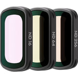 DJI Osmo Pocket 3 Magnetic ND Filters Set