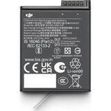 DJI Osmo Action Extreme Battery Plus 1950 mAh