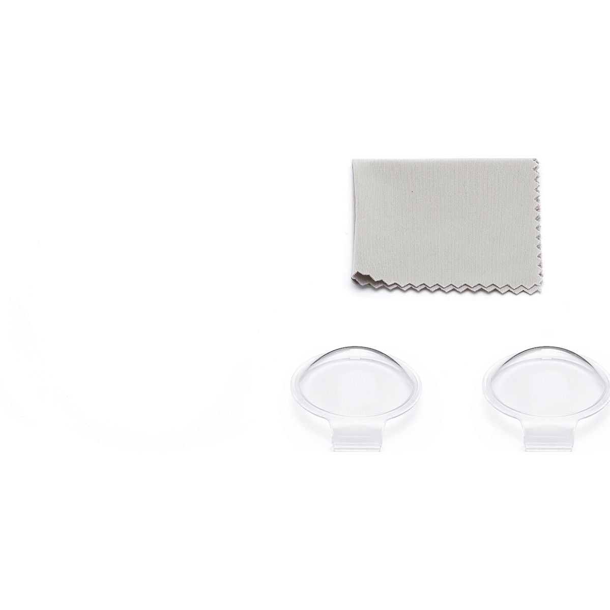 DJI Osmo 360 Transparent Lens Protectors