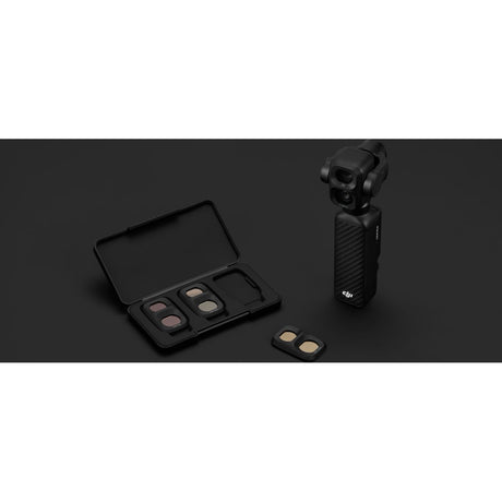 DJI Osmo Pocket 4P Magnetic ND Filter Set - image 2 of 5