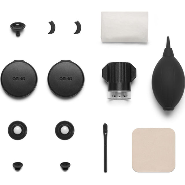 DJI Osmo 360 II Lens Replacement Kit ((Dual)