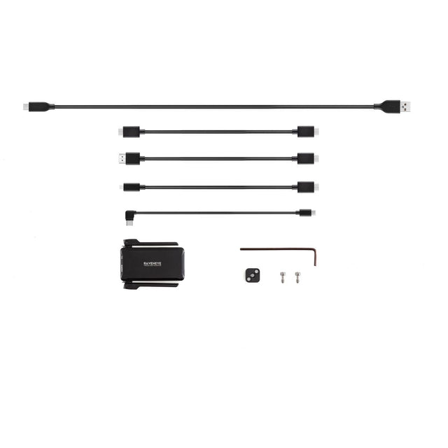 DJI RS(C) 2 Raveneye Image Transm System