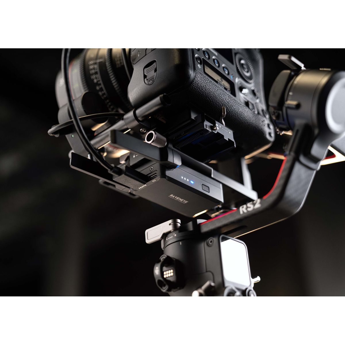 DJI RS(C) 2 Raveneye Image Transm System - image 4 of 5
