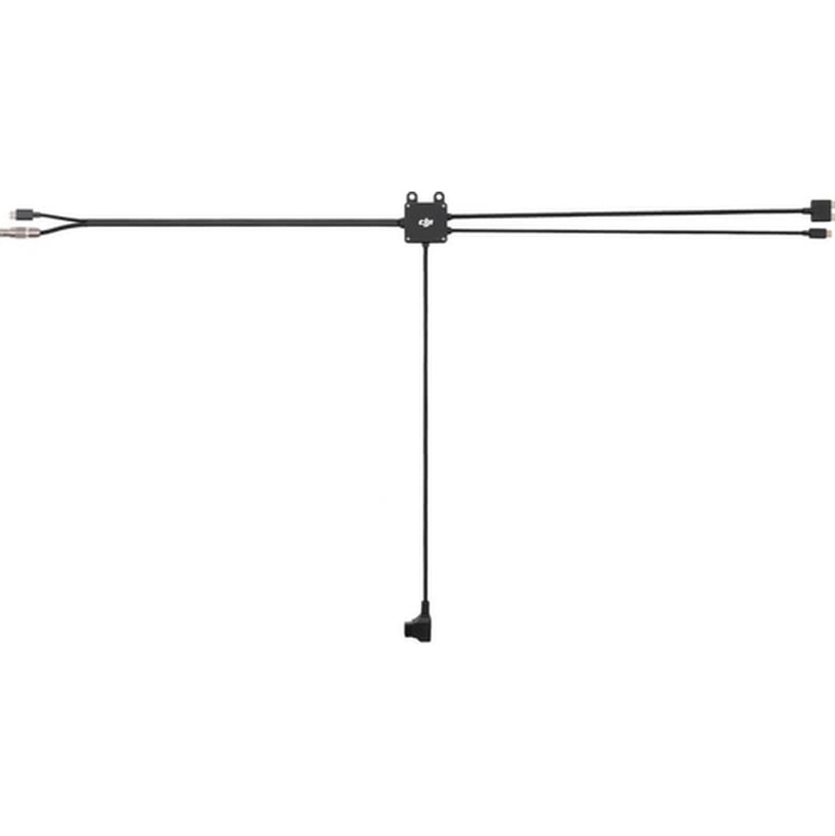 Lidar Range Finder (RS) To DJI Transmission Cable Hub