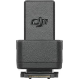 DJI Mic 2 Camera Adapter