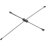 DJI Focus Pro LiDAR to DJI Transmission Cable Hub