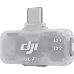 DJI Mic Series Mobile Receiver