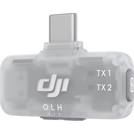 DJI Mic Series Mobile Receiver
