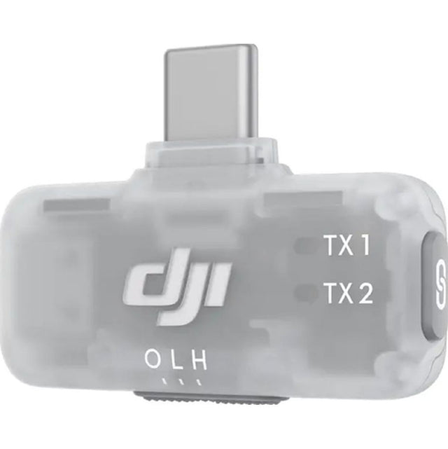 DJI Mic Series Mobile Receiver