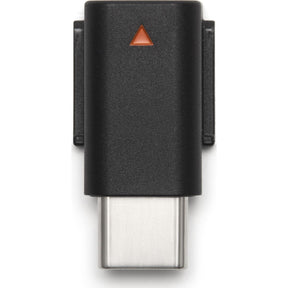 DJI Mic Series Mobile Receiver Adapter (USB-C to USB-C)