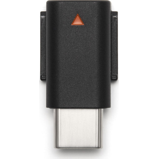 DJI Mic Series Mobile Receiver Adapter (USB-C to USB-C)
