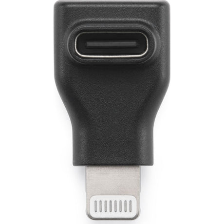 DJI Mic Series Mobile Receiver Adapter (USB-C to Lightning)