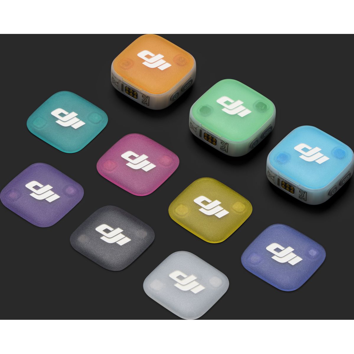DJI Mic Mini 2 Multi-Colour Magnetic Front Cover - image 2 of 5