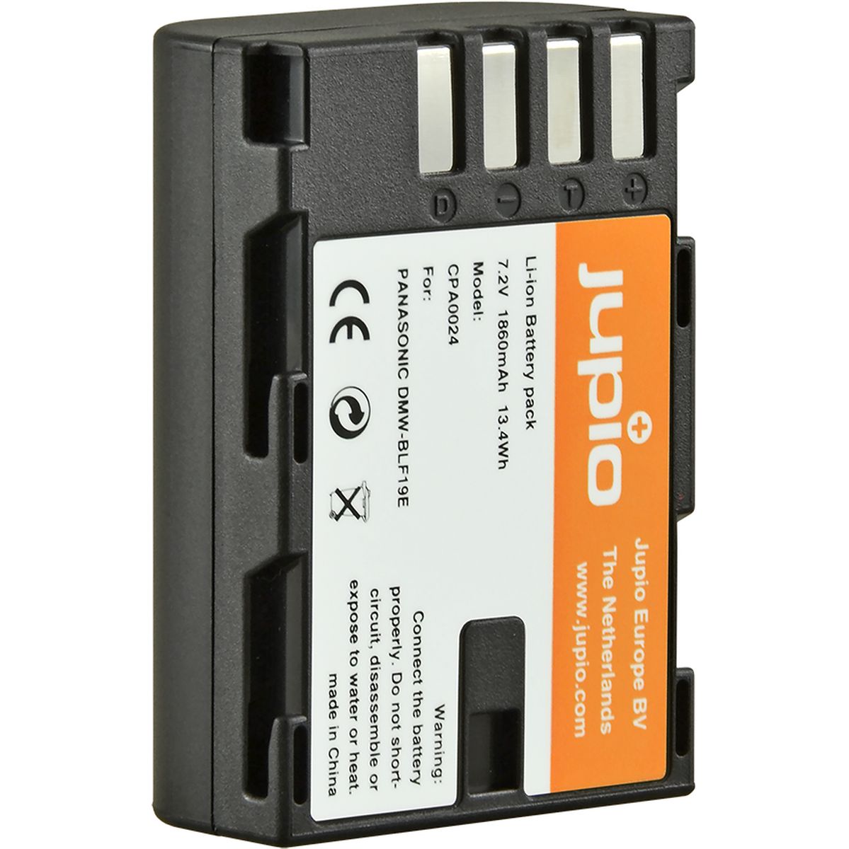Jupio DMW-BLF19E 1860 mAh - image 2 of 3