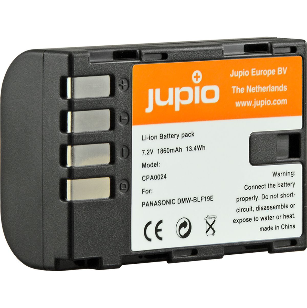Jupio DMW-BLF19E 1860 mAh - image 3 of 3