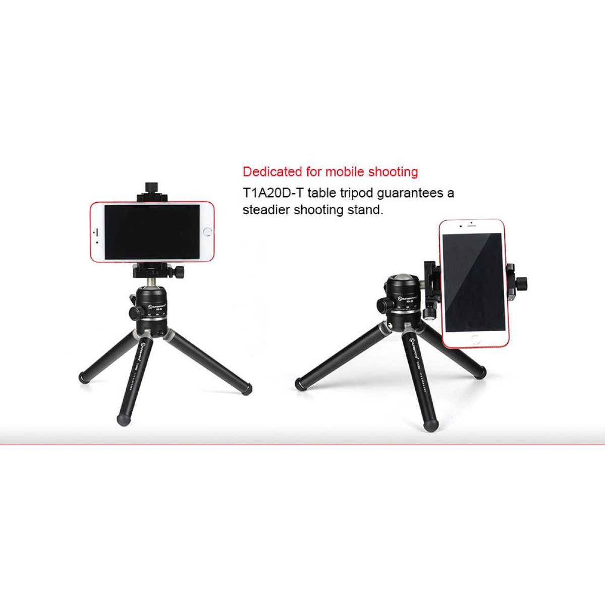 Sunwayfoto Smartphonehouder (CPC-02)