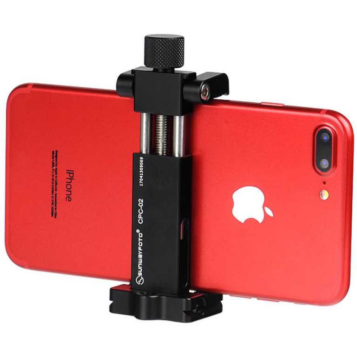 Sunwayfoto Smartphonehouder (CPC-02)